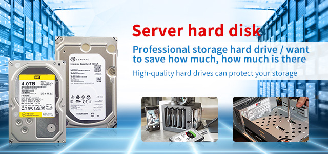 Professional storage hard disk / how much you want to save, how much is stored; high-quality hard drive, can escort your storage