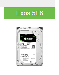 Exos 5E8 前身为 Archive HDD v3 