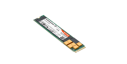 Nytro 5000 NVMe 2.5 英寸固态硬盘 1.92TB 