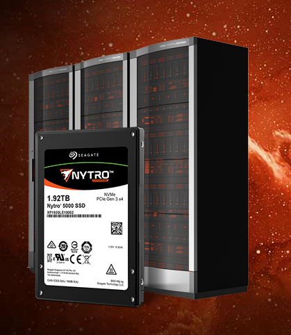 Nytro 5000 NVMe M.2 固态硬盘 1.92TB 