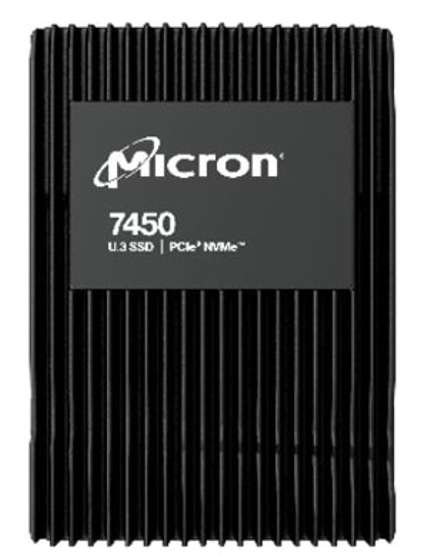  7450Pro 960G U.3  MTFDKCC960TFR-1BC1ZABYY 