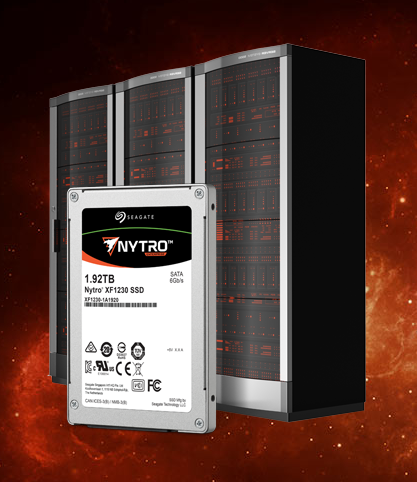 Nytro XF1230 SATA 固态硬盘 960 千兆字节 
XF1230-1A0960 960GB SATA 6Gb/秒 2.5 英寸 1 DWPD