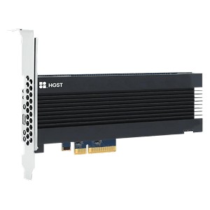 HGST HUSMR7616BHP301 PCIE半高SSD固态 SN260 1.6T